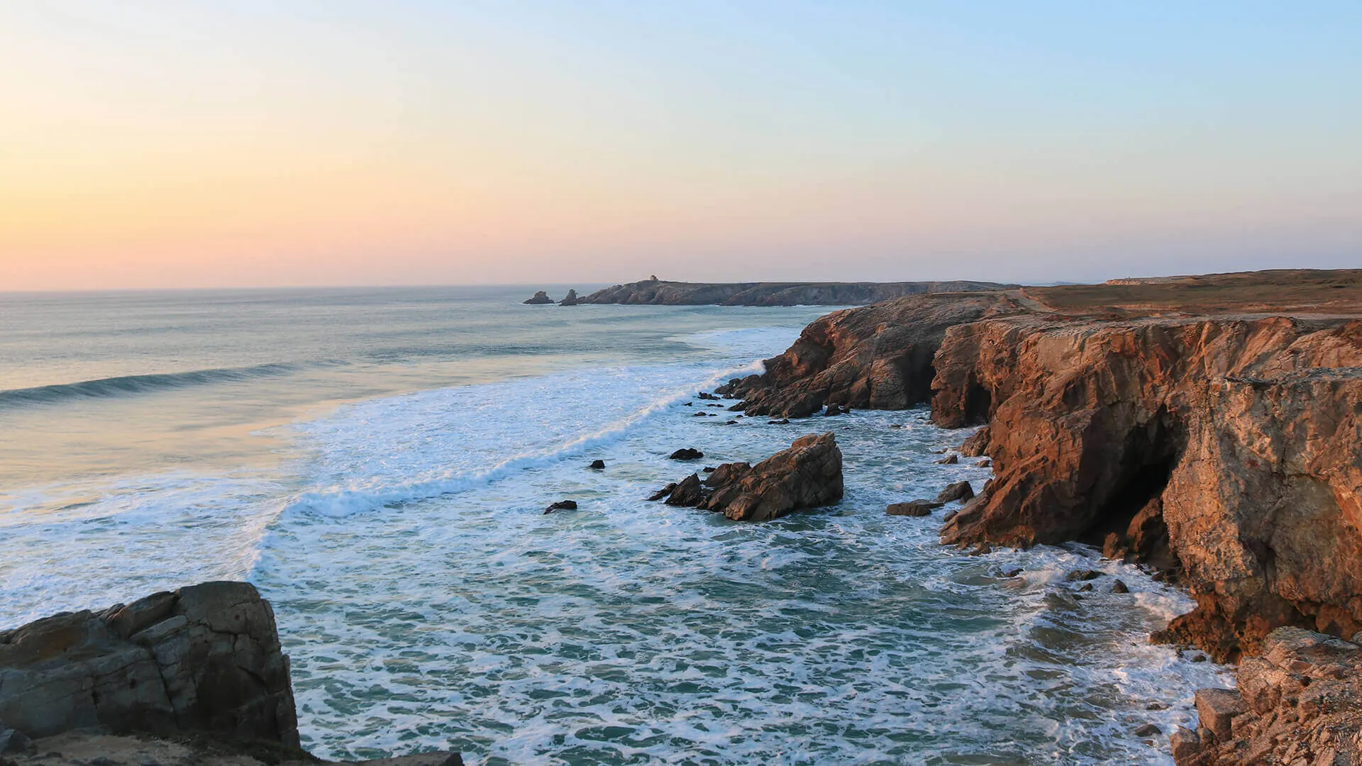 Sauvage Quiberon