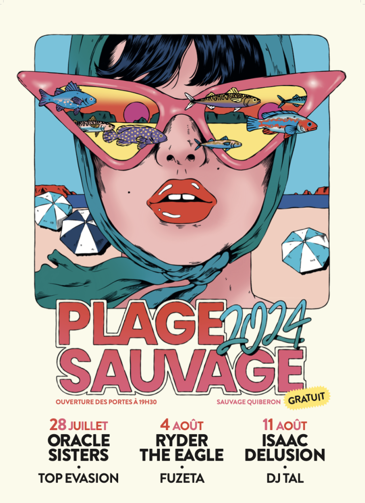 Plage Sauvage