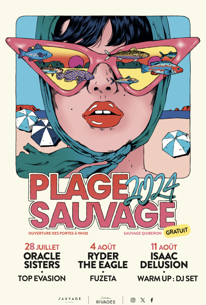 Plage Sauvage